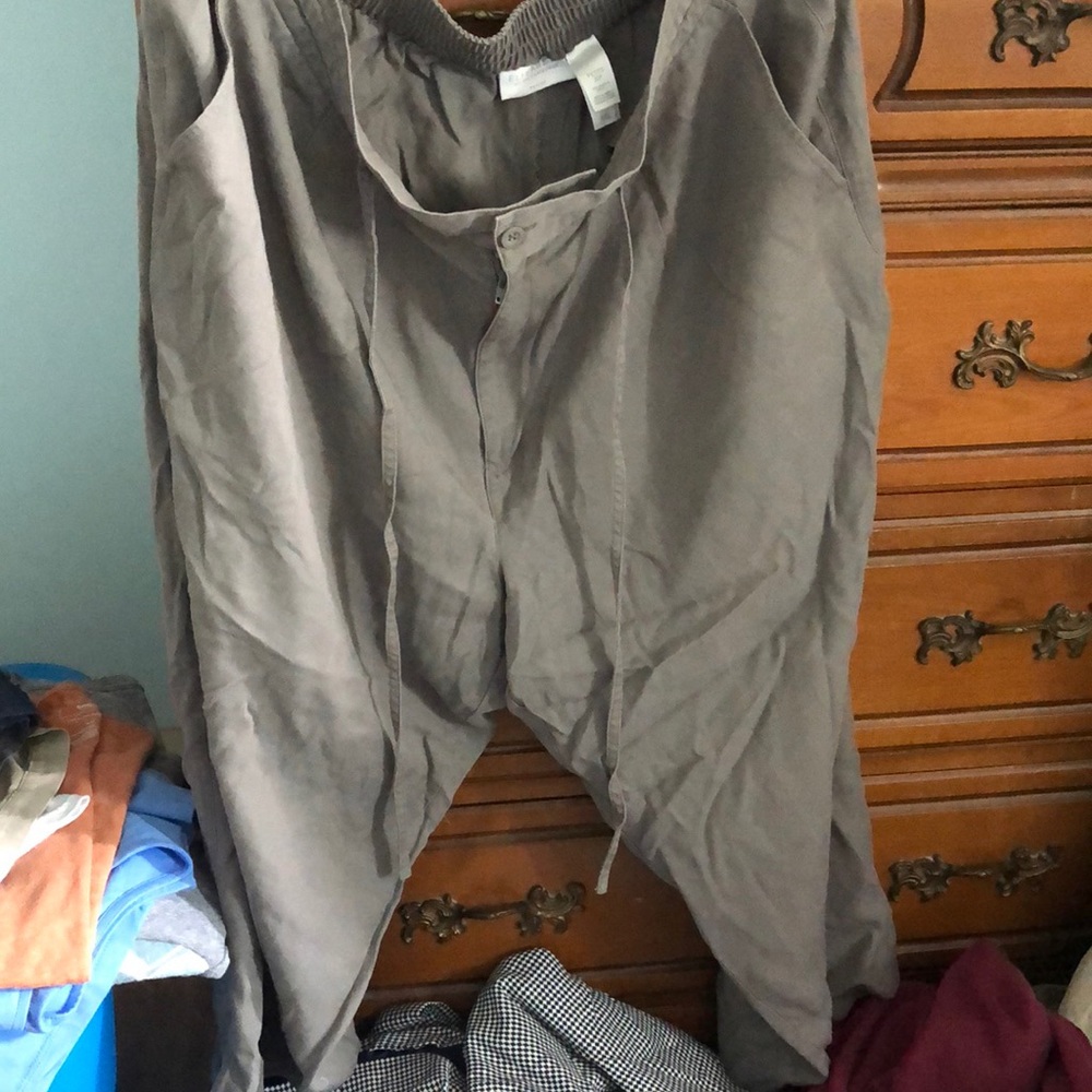 ELIZABETH TROUSERS